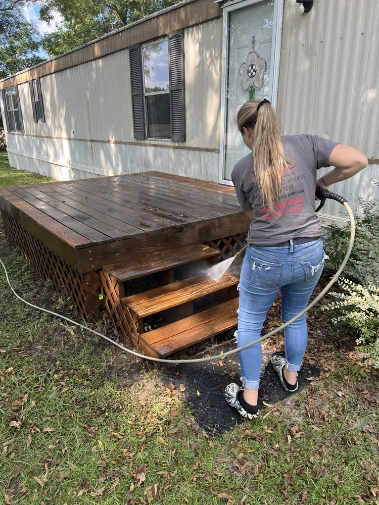 Slide of All Around Fayetteville Home Improvements