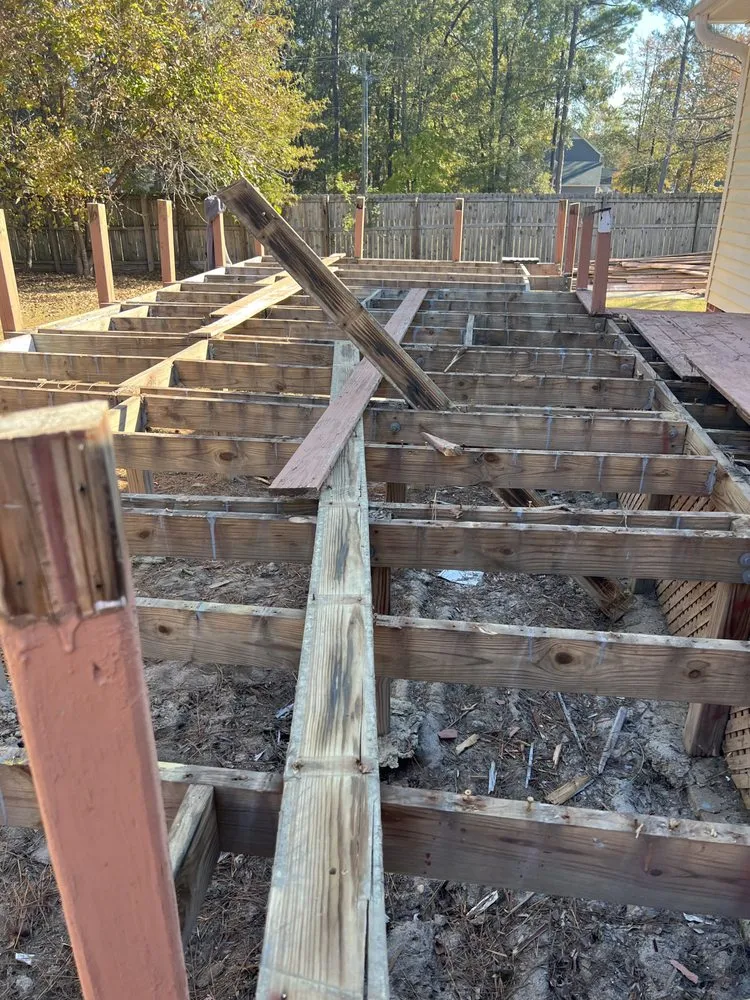 Slide of All Around Fayetteville Home Improvements