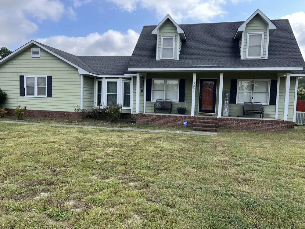 Slide of All Around Fayetteville Home Improvements