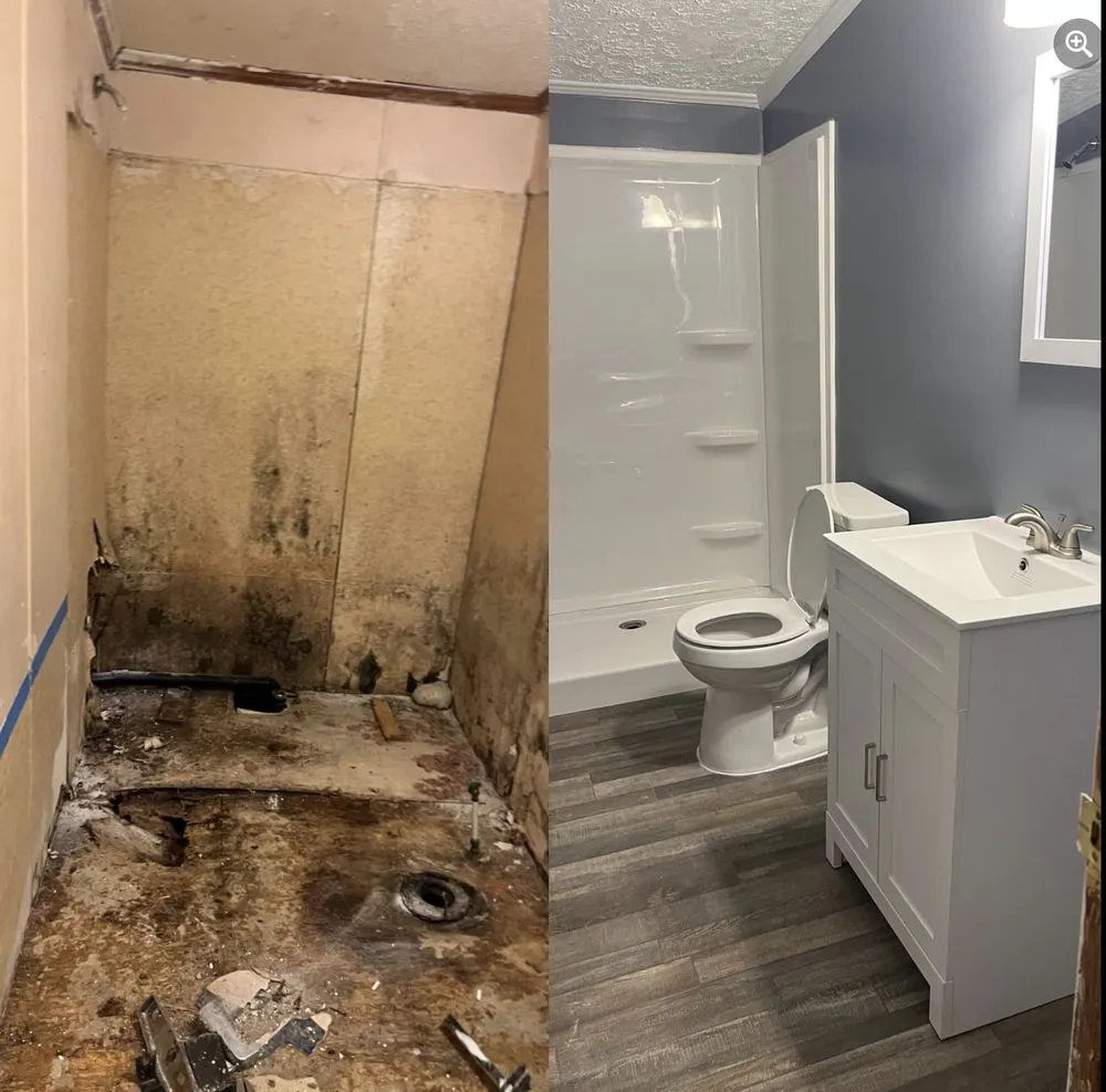 Slide of All Around Fayetteville Home Improvements