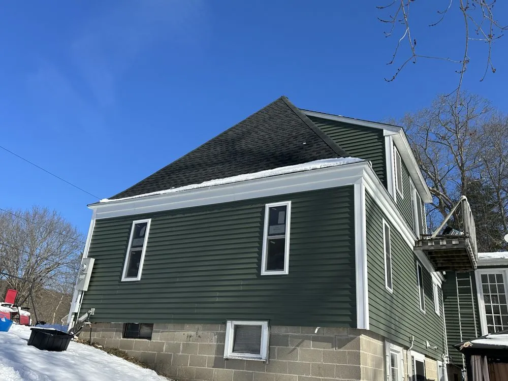 Slide of All Around Gutters & Home Repair