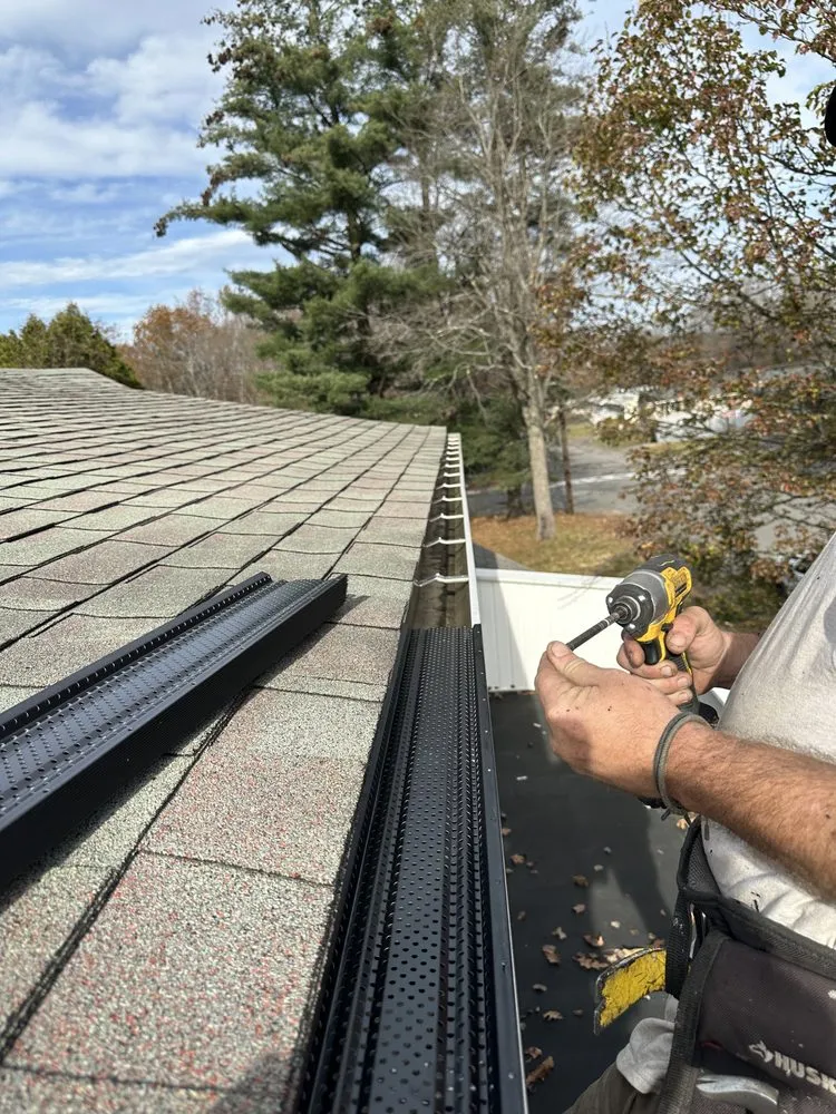 Slide of All Around Gutters & Home Repair