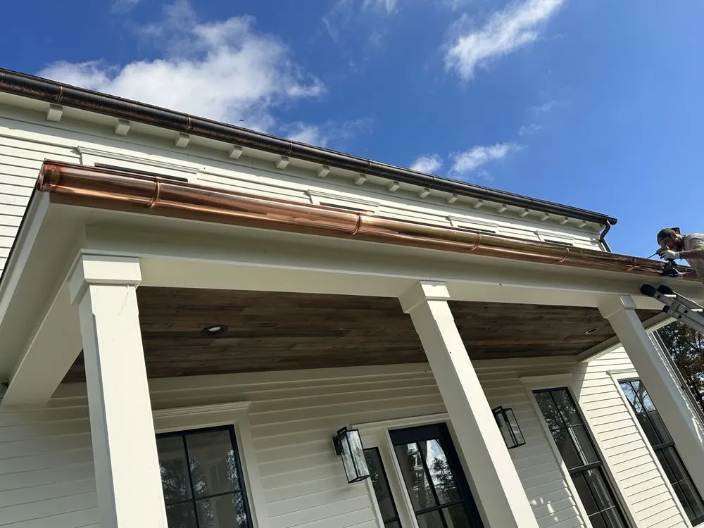 Slide of All Around Gutters & Home Repair