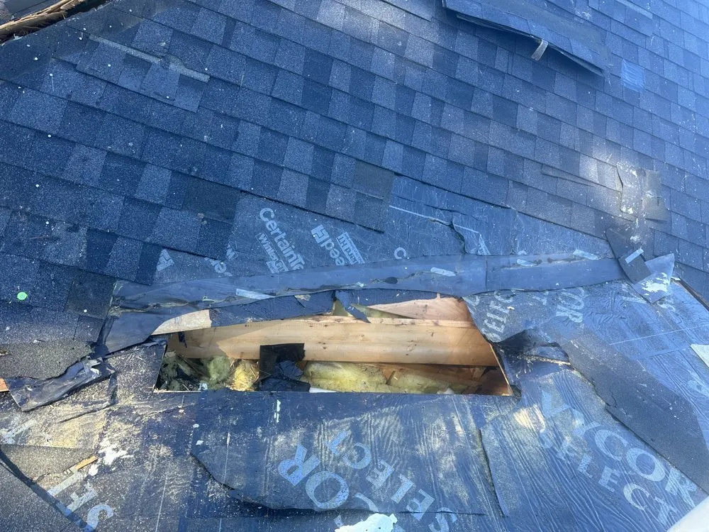 Slide of All Around Gutters & Home Repair