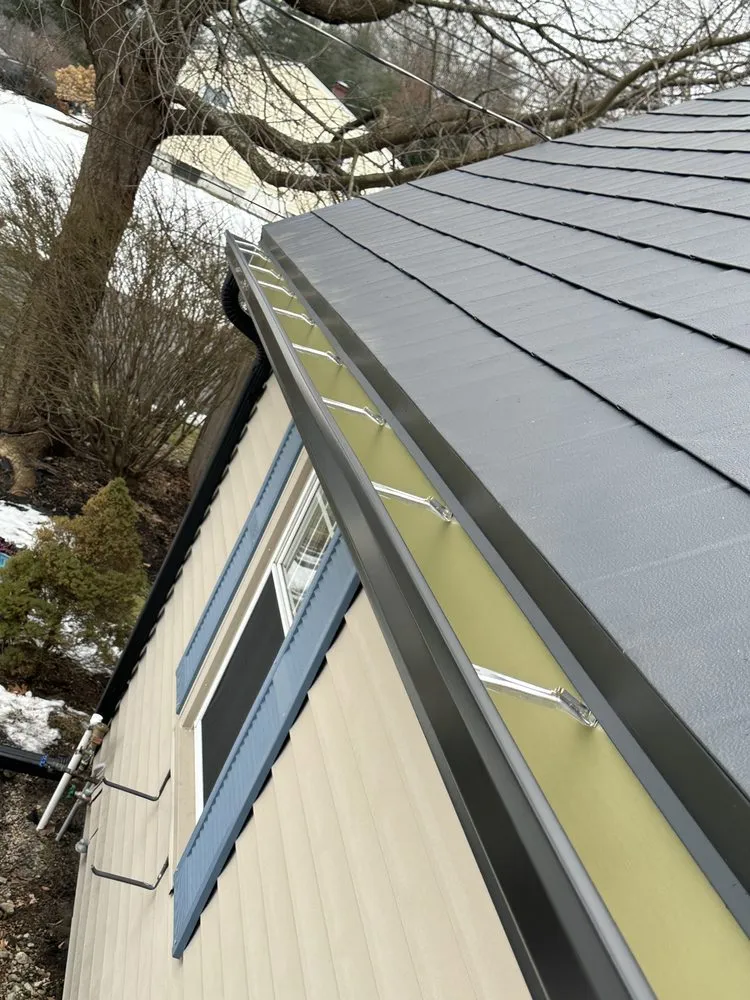 Slide of All Around Gutters & Home Repair