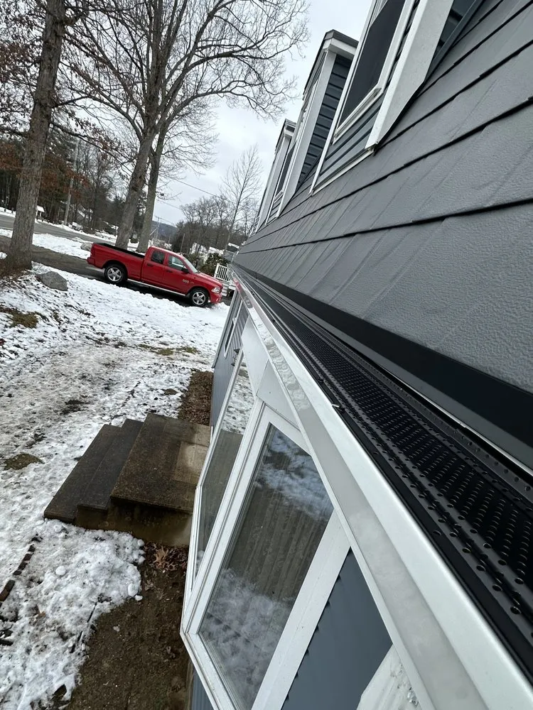 Slide of All Around Gutters & Home Repair