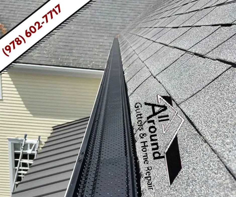 Slide of All Around Gutters & Home Repair