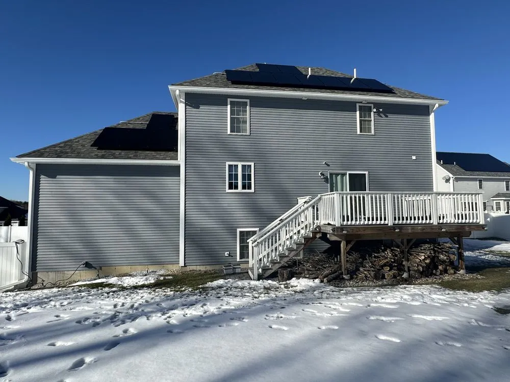 Slide of All Around Gutters & Home Repair