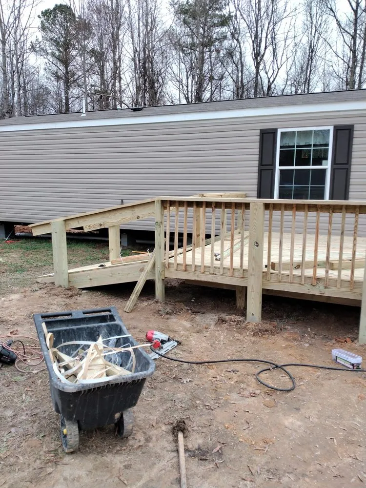 Local roof installation experts serving Norlina, NC - All Around Home Improvements 25
