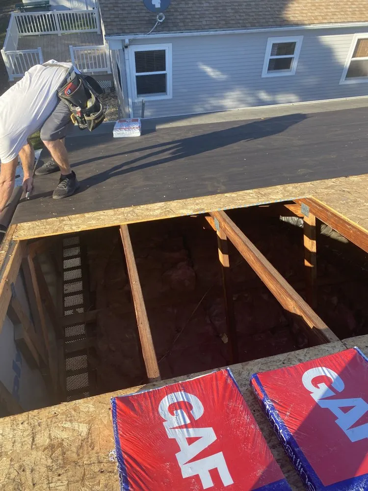 Slide of All Around Home Improvements