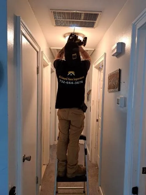 Slide of All Around Home Improvements