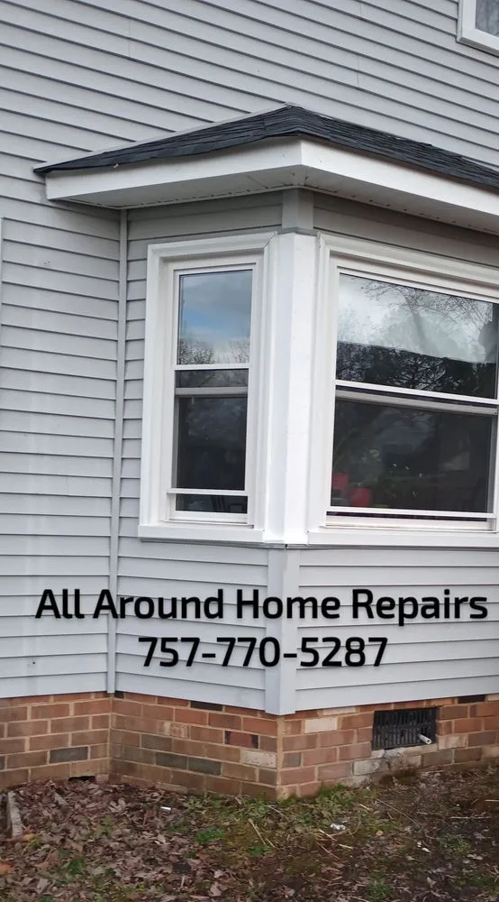 Slide of All Around Home Repairs