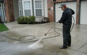 Slide of All Around Maintenance