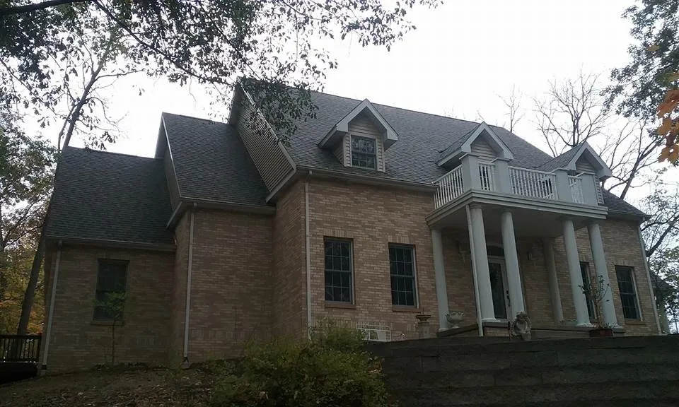 Slide of All Around Roofing & Construction