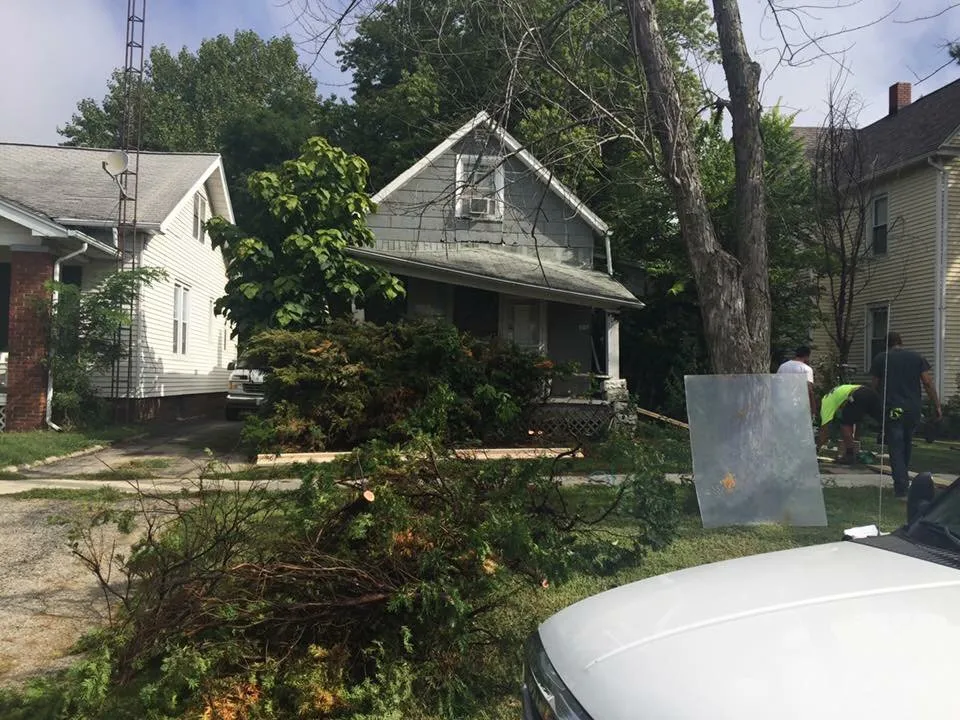 Slide of All Around Roofing & Construction