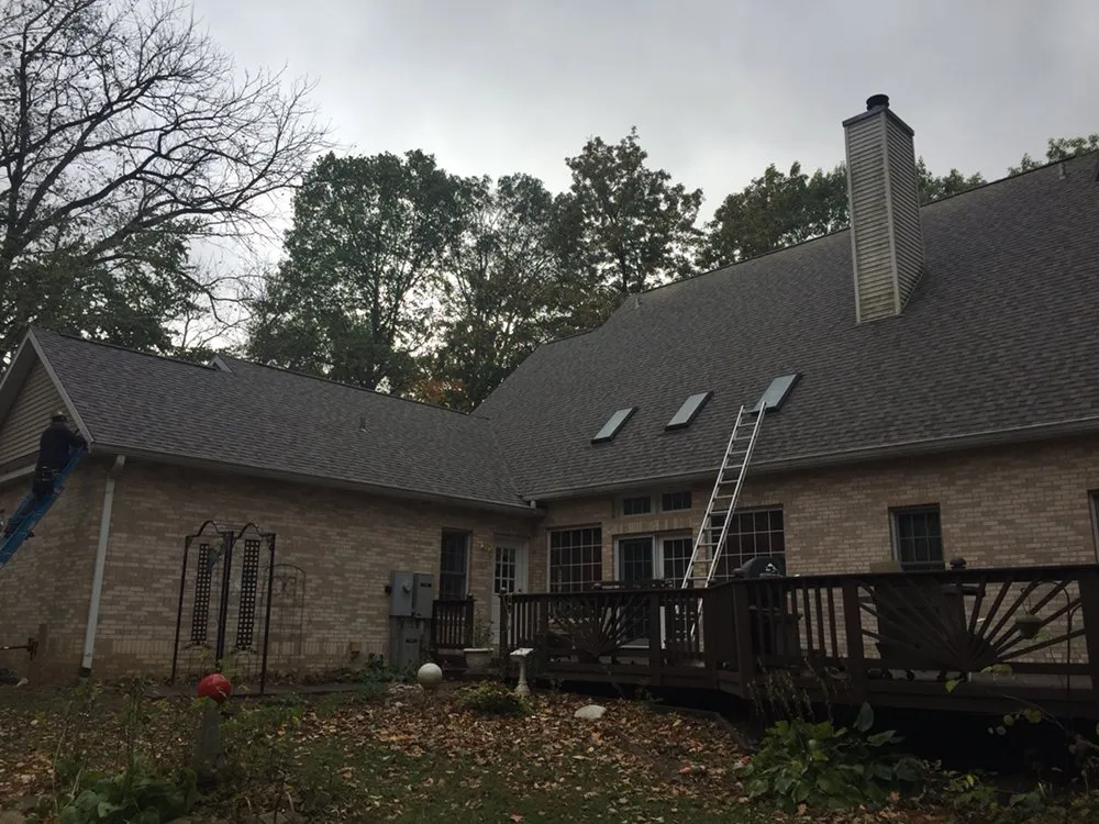 Slide of All Around Roofing & Construction