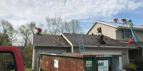 Slide of All Around Roofing & Construction
