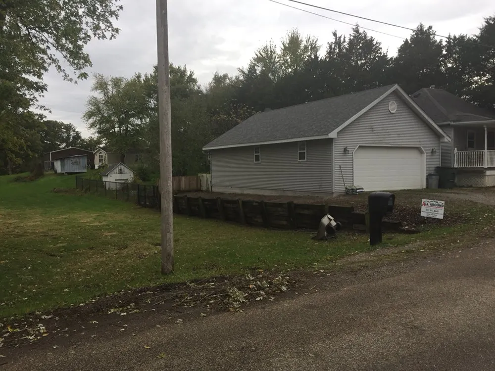 Slide of All Around Roofing & Construction