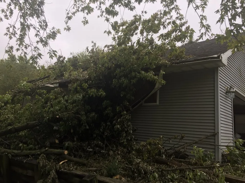 Slide of All Around Roofing & Construction