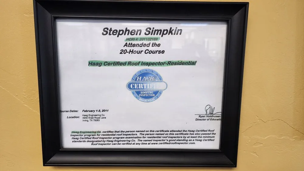 Slide of All Around Roofing & Construction