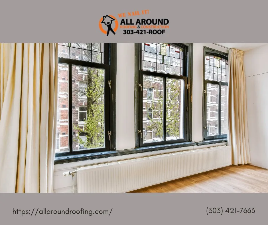 Slide of All Around Roofing & Construction