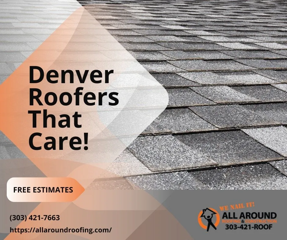 Slide of All Around Roofing & Construction