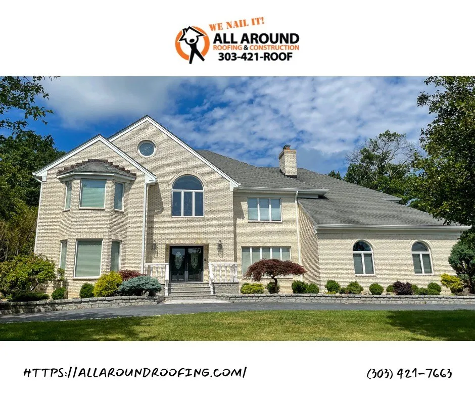 Slide of All Around Roofing & Construction