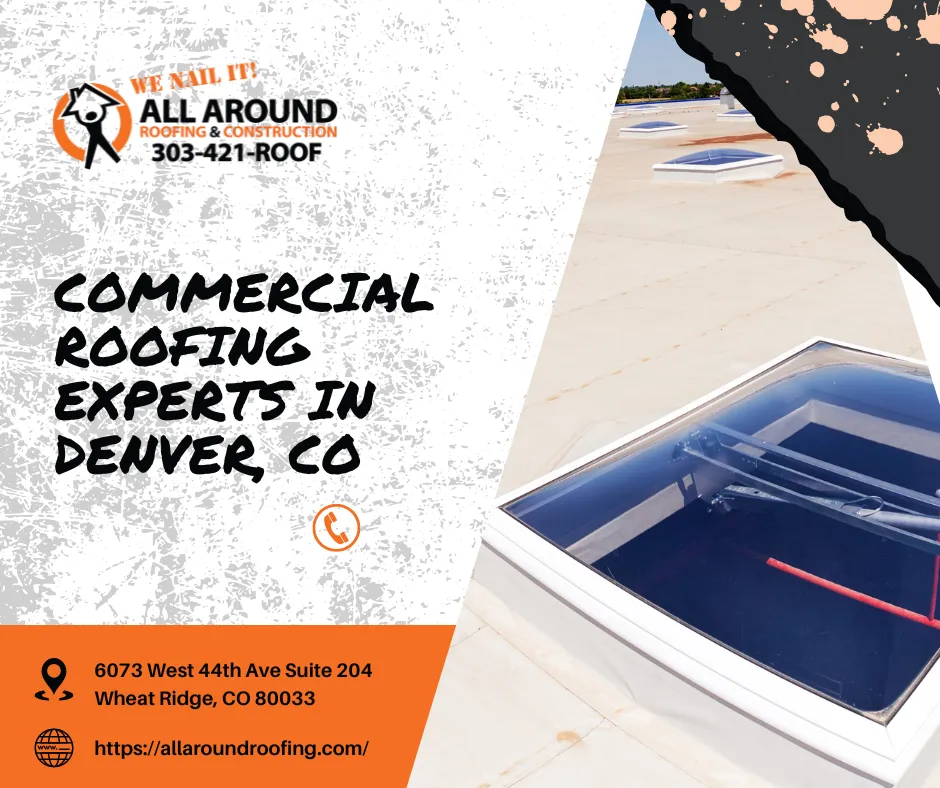 Slide of All Around Roofing & Construction