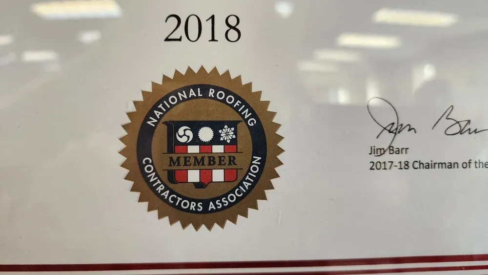 Slide of All Around Roofing & Construction