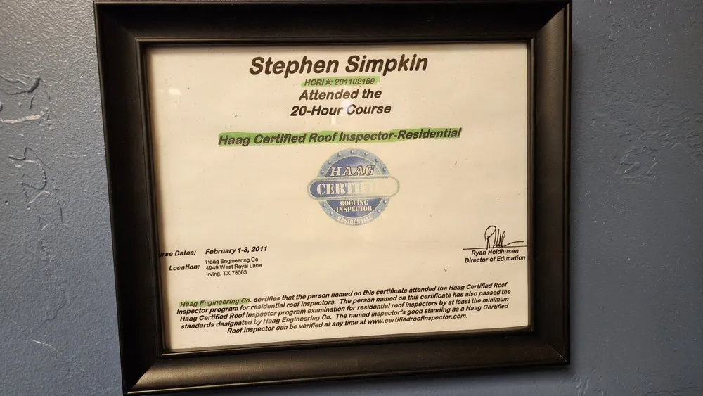 Slide of All Around Roofing & Construction