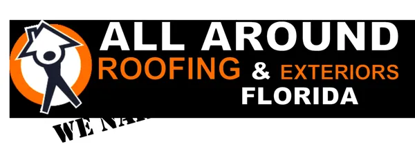 All Around Roofing & Exteriors Florida Logo
