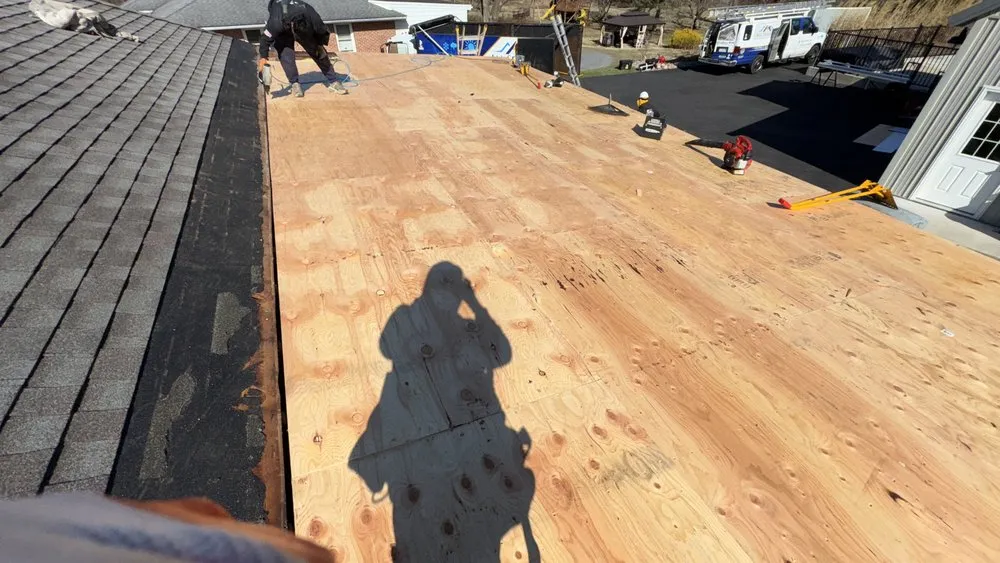 Slide of All Around Roofing & Exteriors