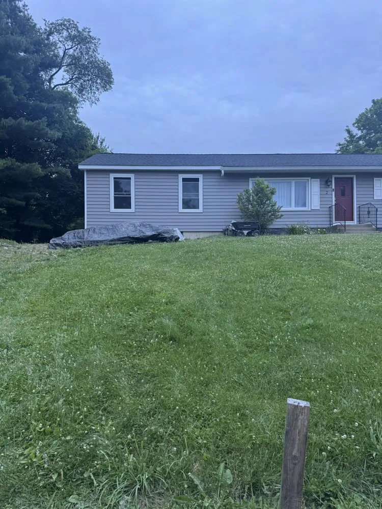 Slide of All Around Roofing & Exteriors