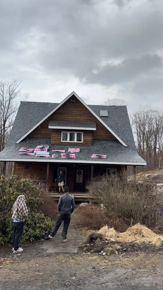 Slide of All Around Roofing & Exteriors