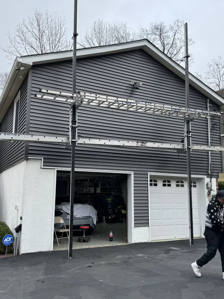 Slide of All Around Roofing & Exteriors