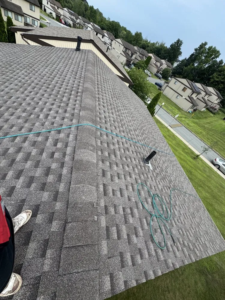 Slide of All Around Roofing & Exteriors