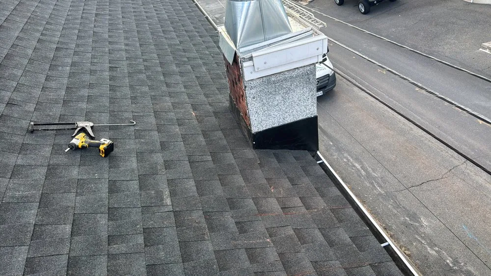 Slide of All Around Roofing & Exteriors