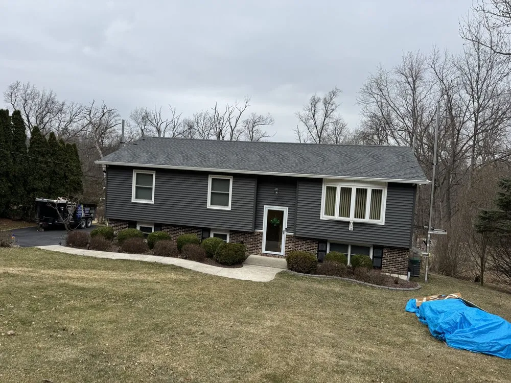 Slide of All Around Roofing & Exteriors