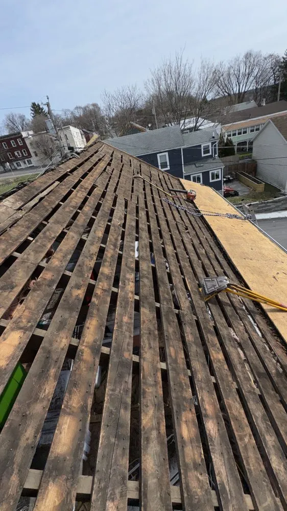 Slide of All Around Roofing & Exteriors