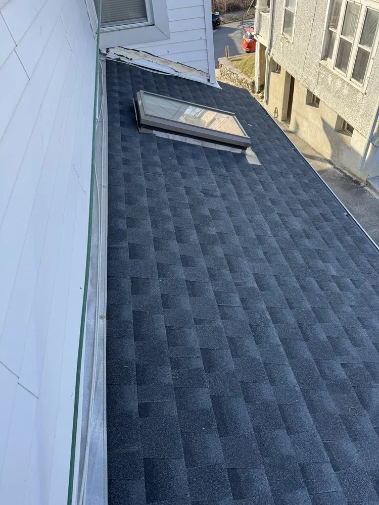 Slide of All Around Roofing & Exteriors