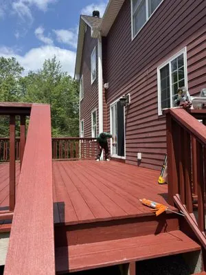 All Around Roofing & Exteriors Logo