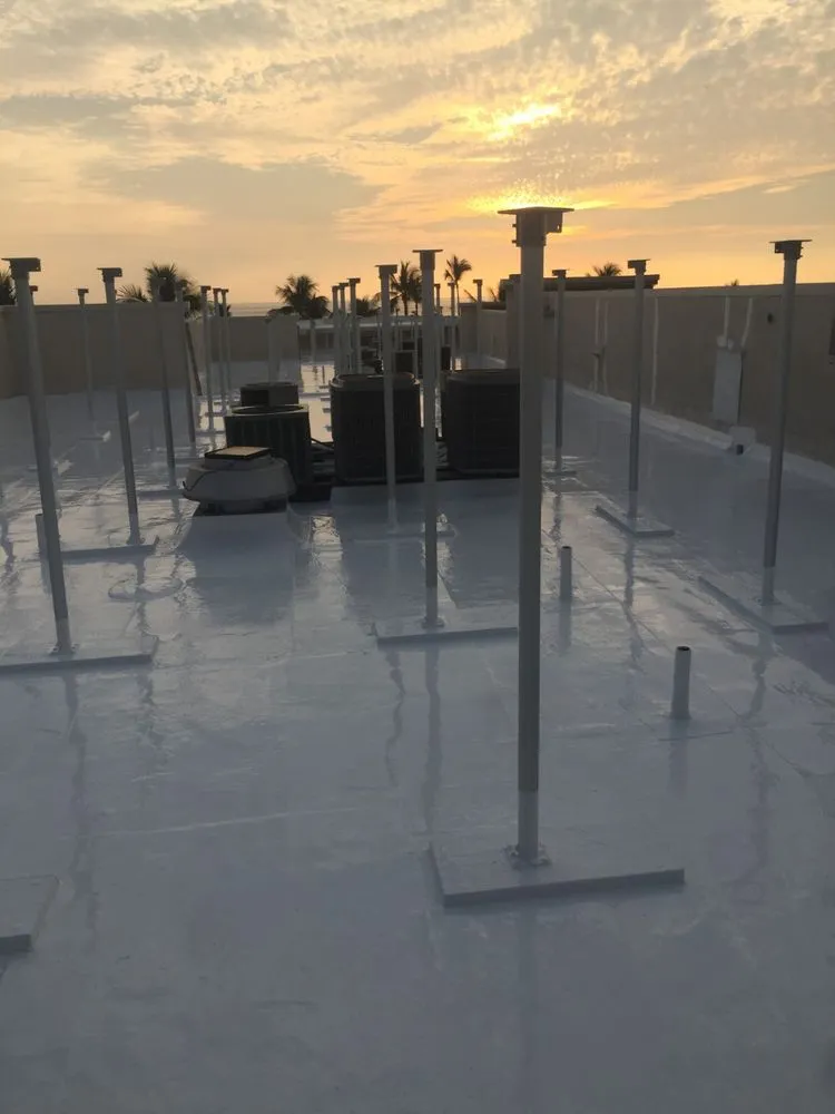 Slide of All Around Roofing & Waterproofing