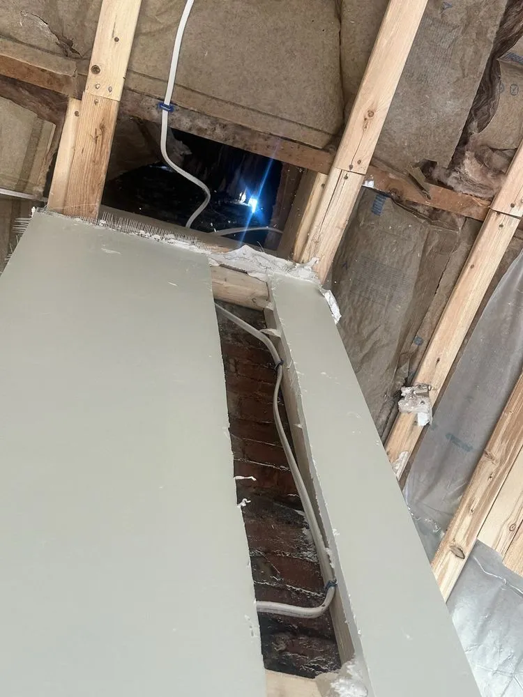 Slide of All Around Roofing and Construction