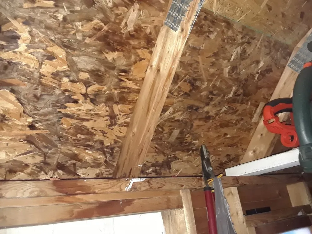 Slide of All Around Roofing and Construction