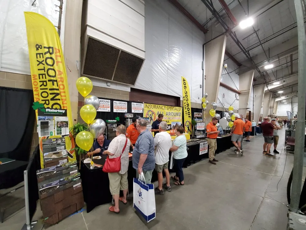 Slide of All Around Roofing and Exteriors - Montana