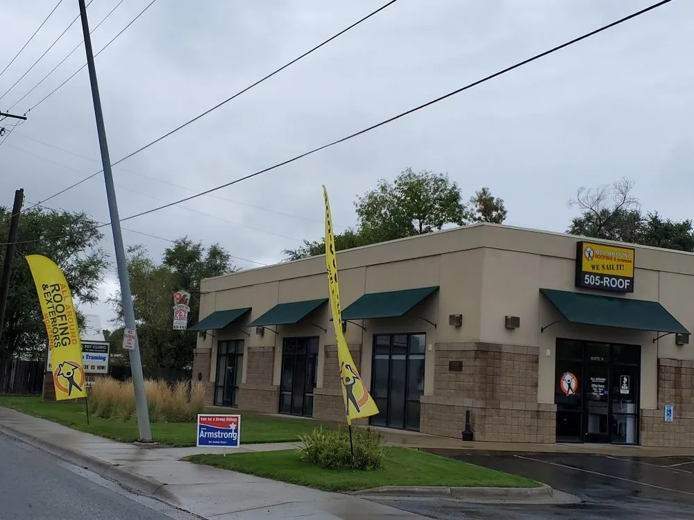 Slide of All Around Roofing and Exteriors - Montana