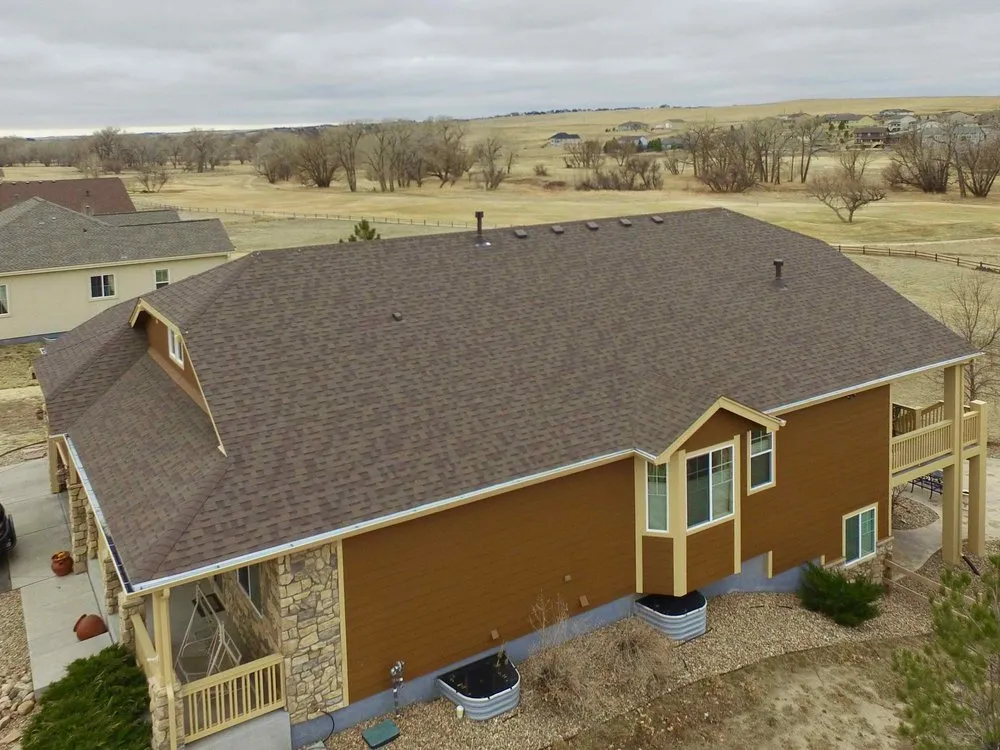 Slide of All Around Roofing and Exteriors - Montana