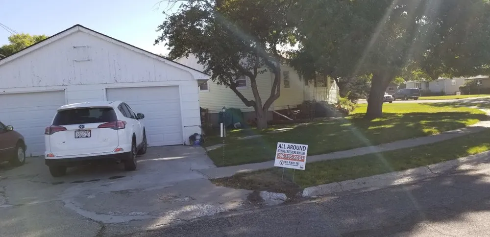 Slide of All Around Roofing and Exteriors - Montana