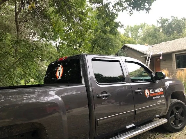 Slide of All Around Roofing and Exteriors - Montana