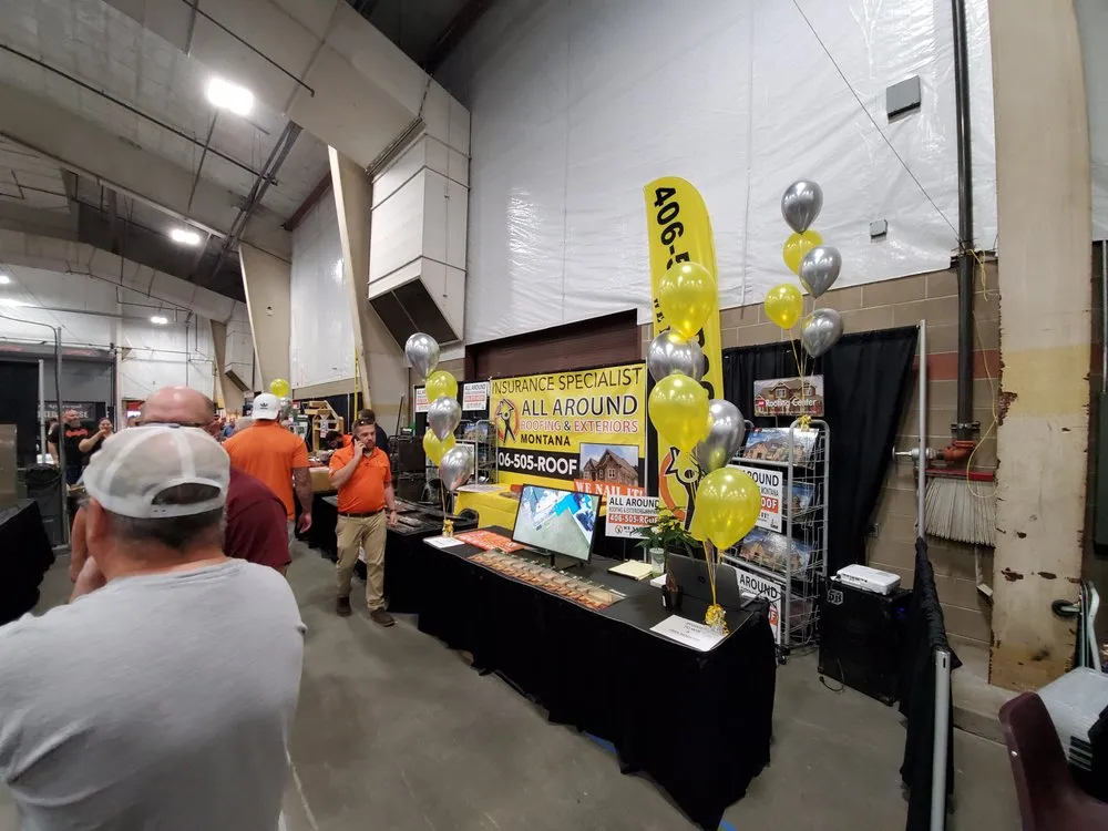 Slide of All Around Roofing and Exteriors - Montana